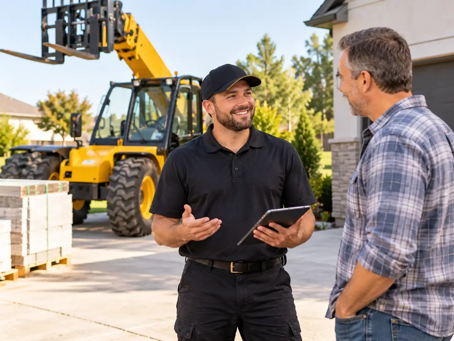 Forklift Rental Lewisville, NC FAQs
